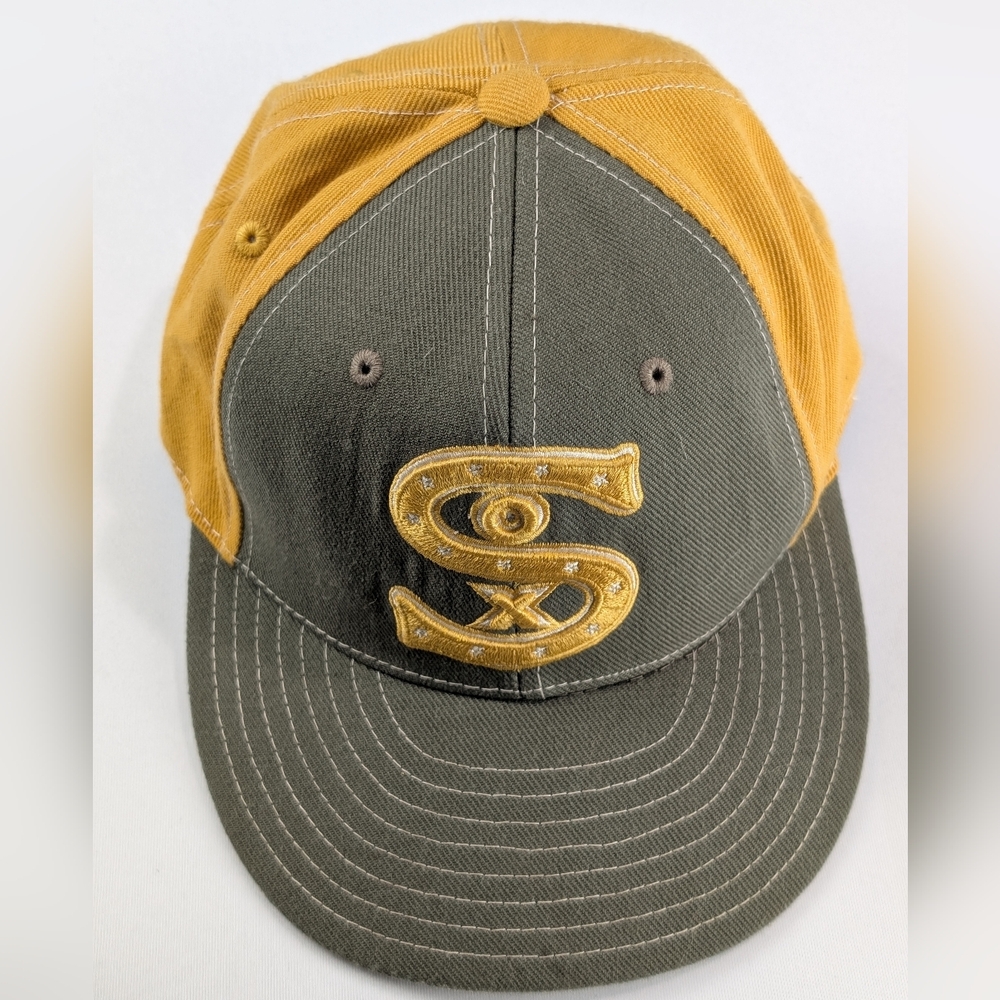 Coopers Collection LMB Sox Yellow Cap